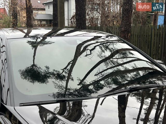 Черный Ауди Q8, объемом двигателя 3 л и пробегом 92 тыс. км за 63900 $, фото 14 на Automoto.ua