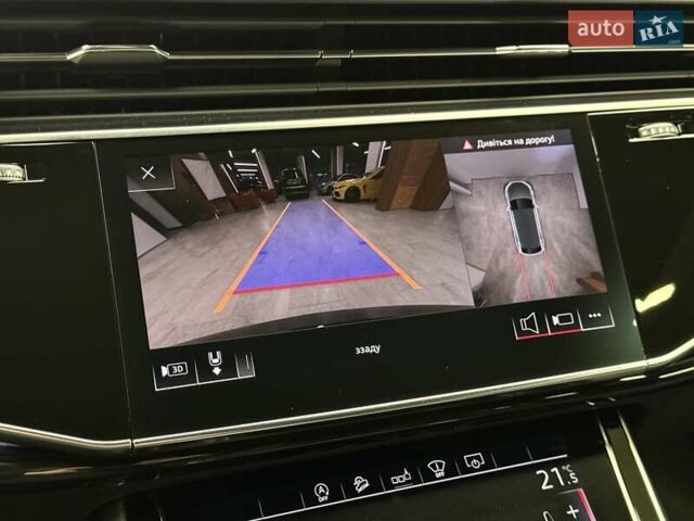 Ауді Q8 2019 у Києві на Automoto.ua Чорний Ауді Q8, об'ємом двигуна 3 л та пробігом 71 тис. км за 62500 $, фото 69 на Automoto.ua