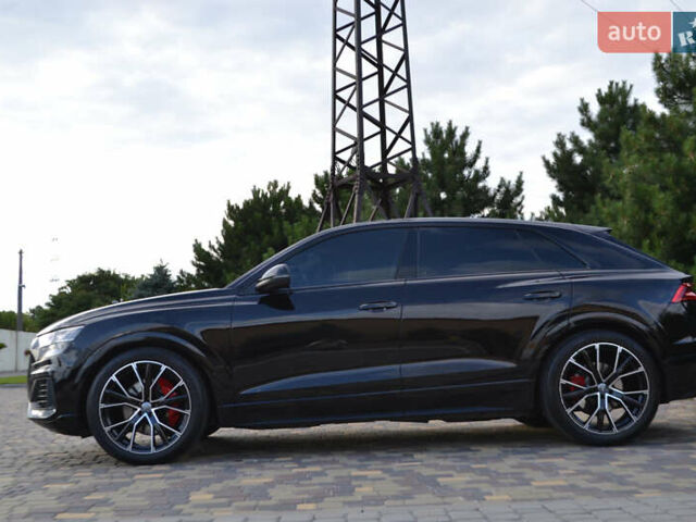 Чорний Ауді Q8, об'ємом двигуна 2.97 л та пробігом 105 тис. км за 62000 $, фото 11 на Automoto.ua