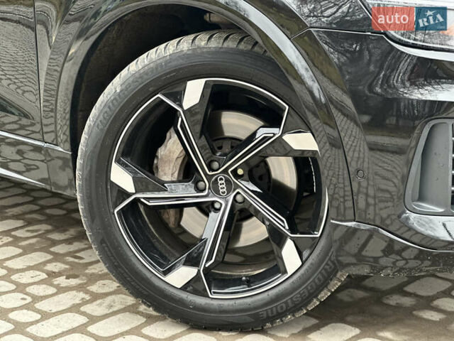 Чорний Ауді Q8, об'ємом двигуна 3 л та пробігом 115 тис. км за 43700 $, фото 13 на Automoto.ua