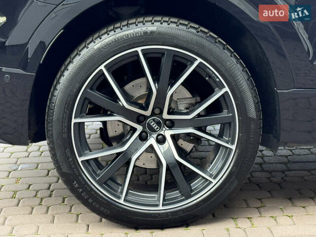 Ауді Q8 2019 у Рівному на Automoto.ua Чорний Ауді Q8, об'ємом двигуна 2.97 л та пробігом 179 тис. км за 53900 $, фото 34 на Automoto.ua