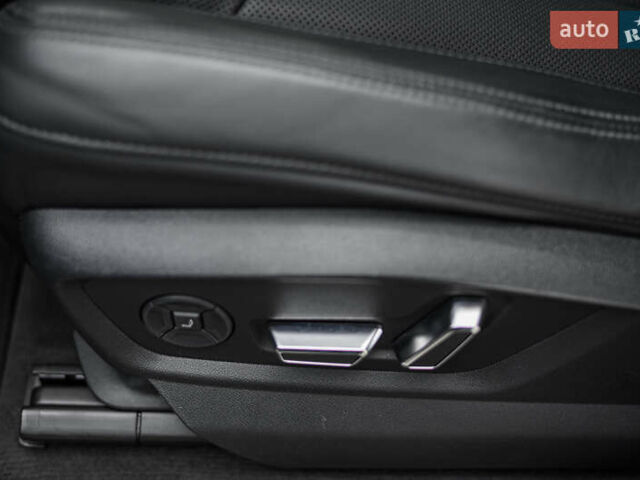 Черный Ауди Q8, объемом двигателя 3 л и пробегом 126 тыс. км за 49900 $, фото 33 на Automoto.ua
