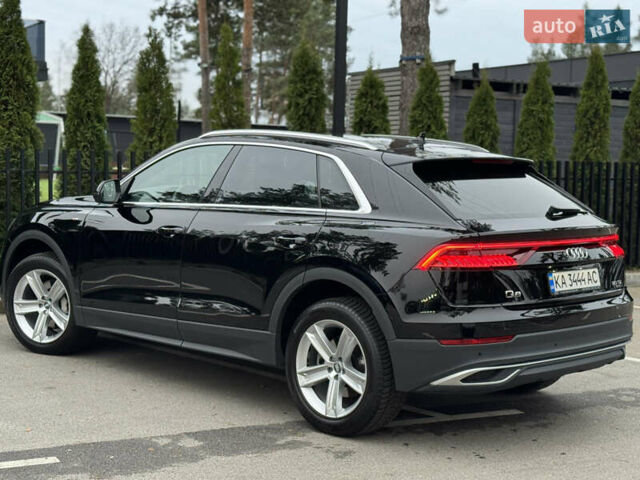 Чорний Ауді Q8, об'ємом двигуна 2.97 л та пробігом 88 тис. км за 52500 $, фото 23 на Automoto.ua