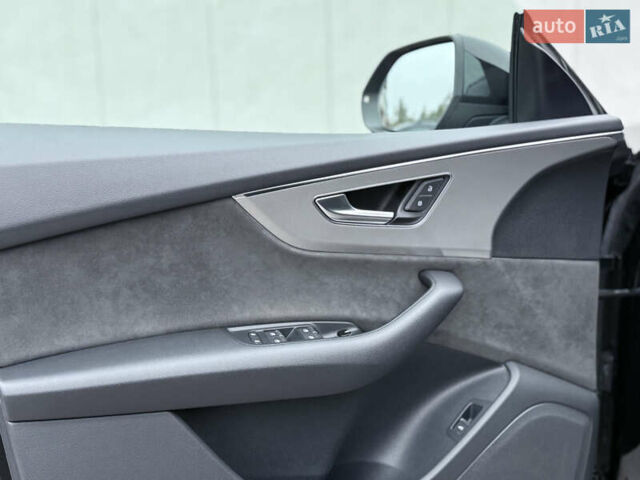 Черный Ауди Q8, объемом двигателя 2.97 л и пробегом 88 тыс. км за 51500 $, фото 31 на Automoto.ua