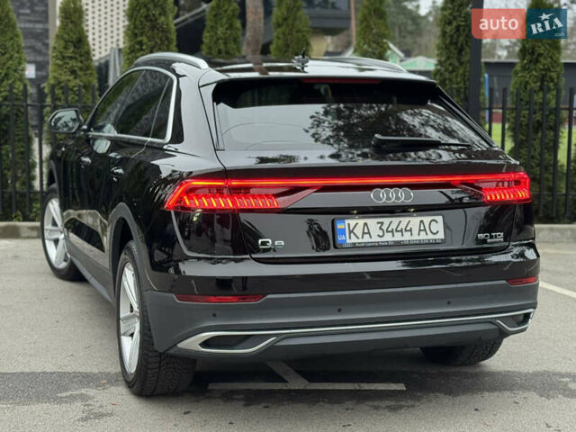Чорний Ауді Q8, об'ємом двигуна 2.97 л та пробігом 88 тис. км за 52500 $, фото 21 на Automoto.ua