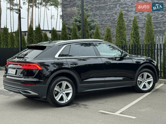 Чорний Ауді Q8, об'ємом двигуна 2.97 л та пробігом 88 тис. км за 52500 $, фото 20 на Automoto.ua