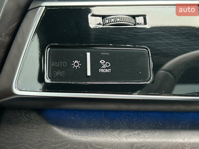 Черный Ауди Q8, объемом двигателя 3 л и пробегом 69 тыс. км за 62900 $, фото 19 на Automoto.ua