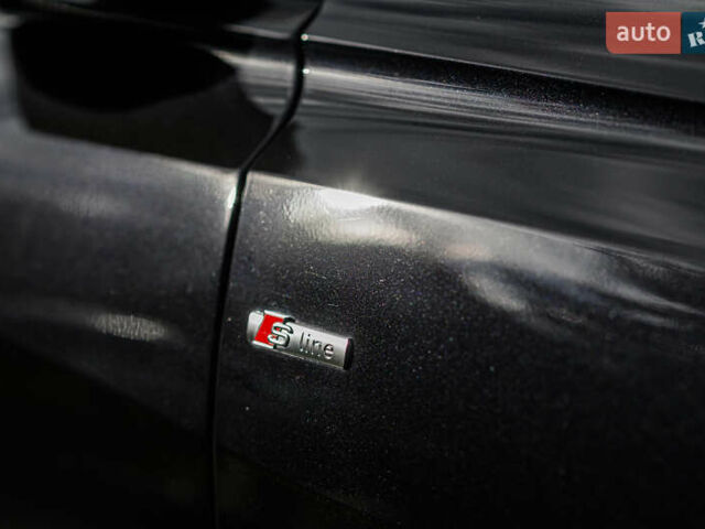 Черный Ауди Q8, объемом двигателя 3 л и пробегом 126 тыс. км за 49900 $, фото 6 на Automoto.ua