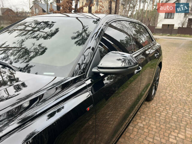 Черный Ауди Q8, объемом двигателя 3 л и пробегом 92 тыс. км за 63900 $, фото 142 на Automoto.ua