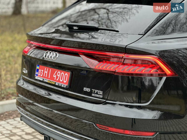 Чорний Ауді Q8, об'ємом двигуна 3 л та пробігом 115 тис. км за 43700 $, фото 6 на Automoto.ua