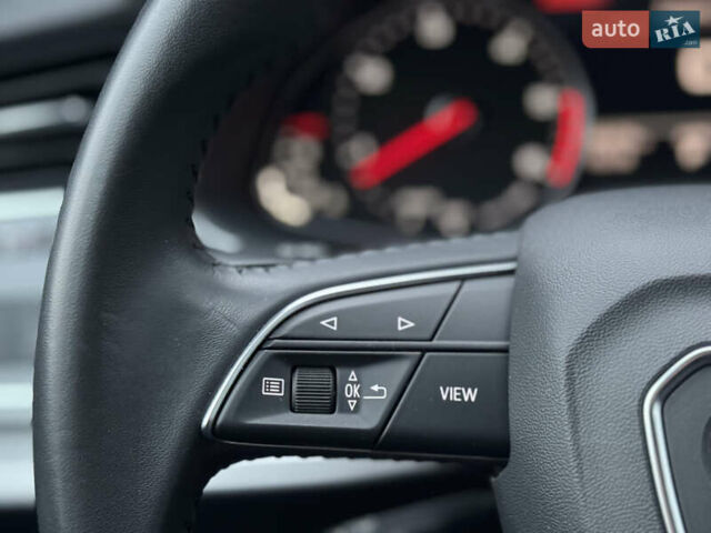 Чорний Ауді Q8, об'ємом двигуна 2.97 л та пробігом 88 тис. км за 52500 $, фото 51 на Automoto.ua