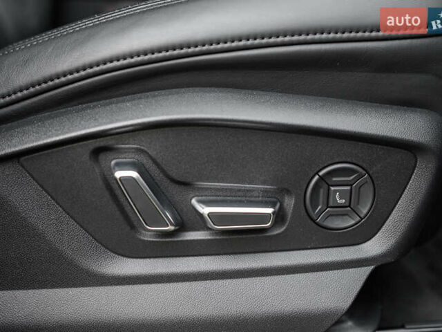 Черный Ауди Q8, объемом двигателя 3 л и пробегом 126 тыс. км за 49900 $, фото 43 на Automoto.ua