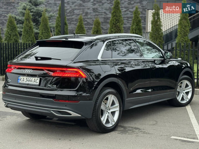 Чорний Ауді Q8, об'ємом двигуна 2.97 л та пробігом 88 тис. км за 52500 $, фото 18 на Automoto.ua