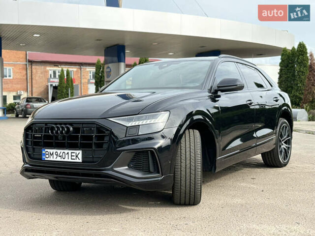 Черный Ауди Q8, объемом двигателя 3 л и пробегом 118 тыс. км за 45900 $, фото 3 на Automoto.ua