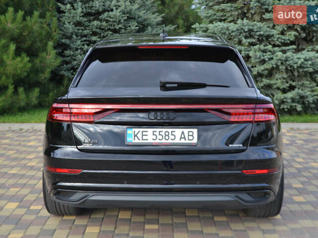 Чорний Ауді Q8, об'ємом двигуна 2.97 л та пробігом 105 тис. км за 62000 $, фото 17 на Automoto.ua