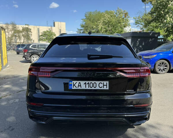 Черный Ауди Q8, объемом двигателя 2.97 л и пробегом 128 тыс. км за 62000 $, фото 4 на Automoto.ua