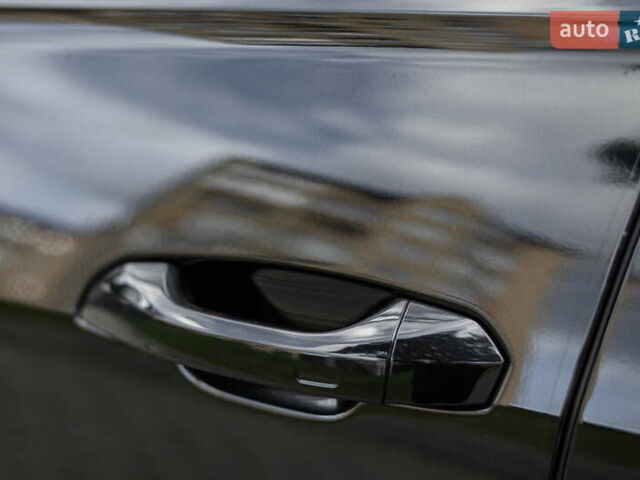 Черный Ауди Q8, объемом двигателя 3 л и пробегом 126 тыс. км за 49900 $, фото 28 на Automoto.ua