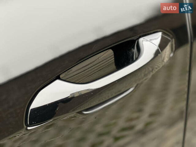 Черный Ауди Q8, объемом двигателя 3 л и пробегом 53 тыс. км за 48500 $, фото 23 на Automoto.ua