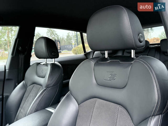 Черный Ауди Q8, объемом двигателя 2.97 л и пробегом 88 тыс. км за 51500 $, фото 34 на Automoto.ua