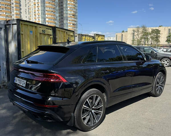 Черный Ауди Q8, объемом двигателя 2.97 л и пробегом 128 тыс. км за 62000 $, фото 3 на Automoto.ua