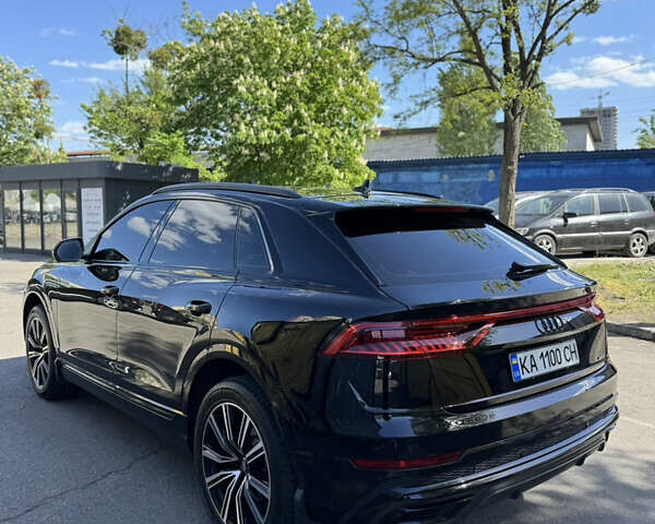 Черный Ауди Q8, объемом двигателя 2.97 л и пробегом 128 тыс. км за 62000 $, фото 5 на Automoto.ua