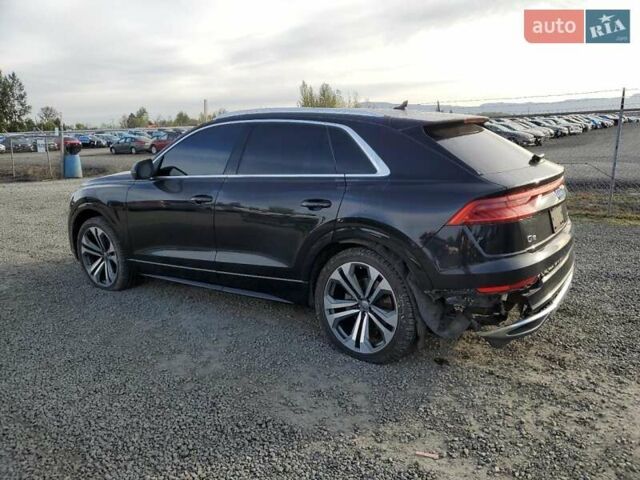 Ауди Q8 2019 в Львове на Automoto.ua Черный Ауди Q8, объемом двигателя 3 л и пробегом 76 тыс. км за 20000 $, фото 1 на Automoto.ua