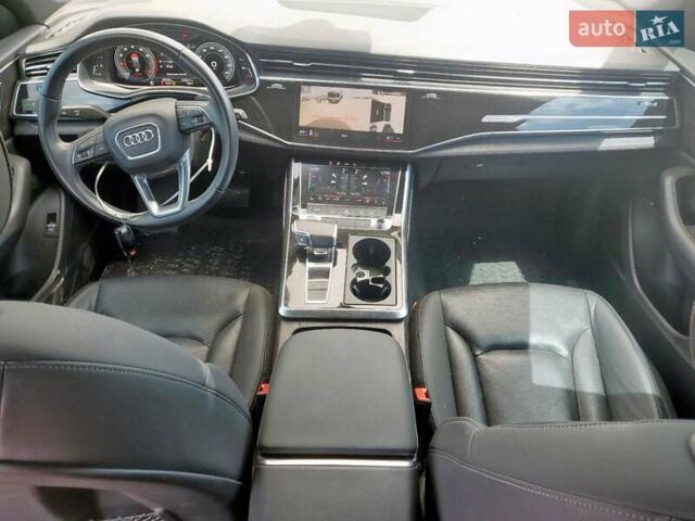 Чорний Ауді Q8, об'ємом двигуна 3 л та пробігом 79 тис. км за 29000 $, фото 6 на Automoto.ua