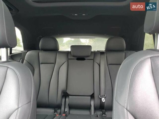Черный Ауди Q8, объемом двигателя 3 л и пробегом 102 тыс. км за 39795 $, фото 9 на Automoto.ua