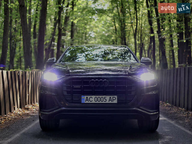 Чорний Ауді Q8, об'ємом двигуна 3 л та пробігом 103 тис. км за 70000 $, фото 2 на Automoto.ua