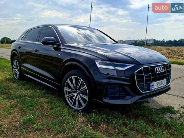 Чорний Ауді Q8, об'ємом двигуна 3 л та пробігом 132 тис. км за 65400 $, фото 4 на Automoto.ua