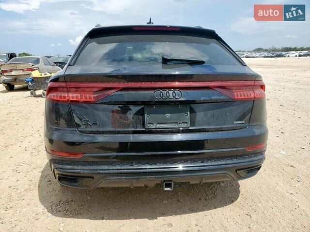 Чорний Ауді Q8, об'ємом двигуна 3 л та пробігом 79 тис. км за 29000 $, фото 5 на Automoto.ua