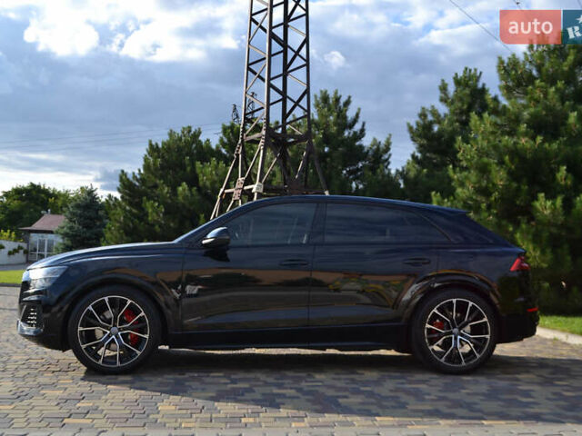Ауди Q8 2020 в Днепре (Днепропетровске) на Automoto.ua Черный Ауди Q8, объемом двигателя 2.97 л и пробегом 109 тыс. км за 56000 $, фото 15 на Automoto.ua