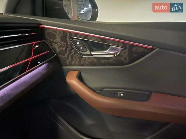 Ауди Q8 2020 в Киеве на Automoto.ua Черный Ауди Q8, объемом двигателя 2.97 л и пробегом 124 тыс. км за 54700 $, фото 49 на Automoto.ua