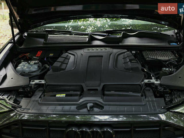 Чорний Ауді Q8, об'ємом двигуна 3 л та пробігом 103 тис. км за 70000 $, фото 21 на Automoto.ua