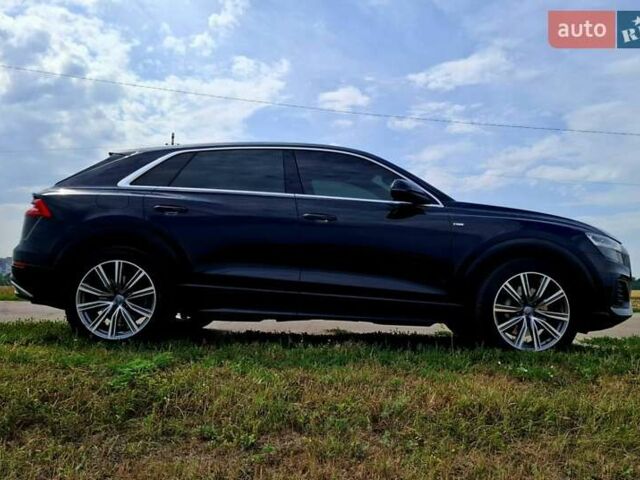 Чорний Ауді Q8, об'ємом двигуна 3 л та пробігом 132 тис. км за 65400 $, фото 3 на Automoto.ua