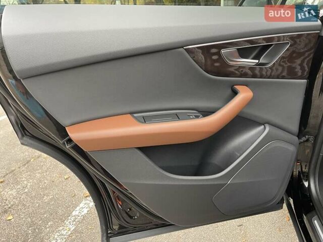 Ауди Q8 2020 в Киеве на Automoto.ua Черный Ауди Q8, объемом двигателя 2.97 л и пробегом 124 тыс. км за 54700 $, фото 35 на Automoto.ua