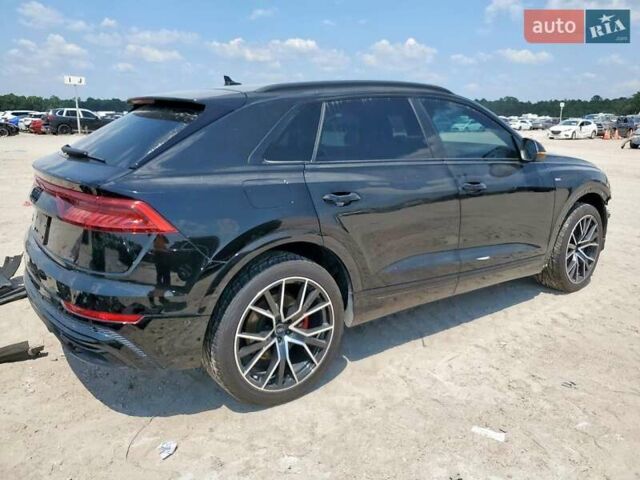 Чорний Ауді Q8, об'ємом двигуна 3 л та пробігом 68 тис. км за 49900 $, фото 2 на Automoto.ua