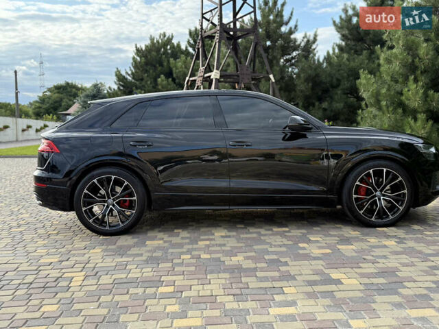 Ауди Q8 2020 в Днепре (Днепропетровске) на Automoto.ua Черный Ауди Q8, объемом двигателя 2.97 л и пробегом 109 тыс. км за 56000 $, фото 18 на Automoto.ua
