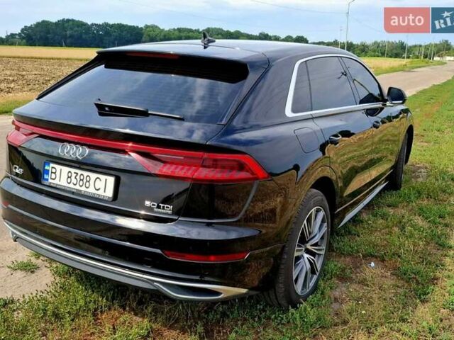 Чорний Ауді Q8, об'ємом двигуна 3 л та пробігом 132 тис. км за 65400 $, фото 5 на Automoto.ua
