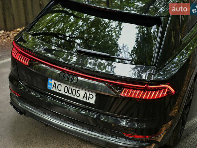 Чорний Ауді Q8, об'ємом двигуна 3 л та пробігом 103 тис. км за 70000 $, фото 7 на Automoto.ua