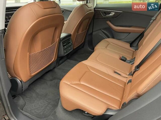 Ауди Q8 2020 в Киеве на Automoto.ua Черный Ауди Q8, объемом двигателя 2.97 л и пробегом 124 тыс. км за 54700 $, фото 36 на Automoto.ua