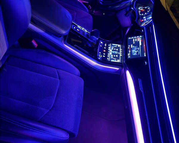 Черный Ауди Q8, объемом двигателя 2.97 л и пробегом 68 тыс. км за 66500 $, фото 29 на Automoto.ua
