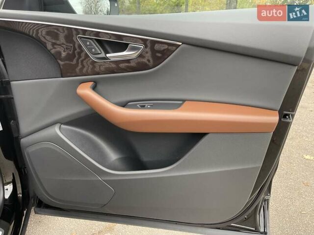 Ауди Q8 2020 в Киеве на Automoto.ua Черный Ауди Q8, объемом двигателя 2.97 л и пробегом 124 тыс. км за 54700 $, фото 38 на Automoto.ua
