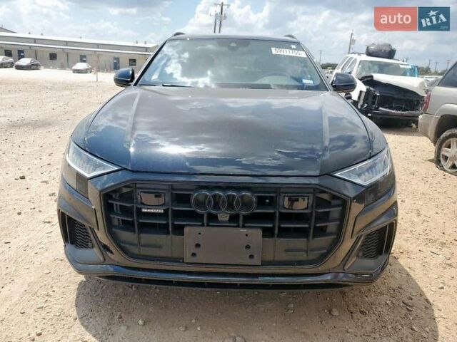 Чорний Ауді Q8, об'ємом двигуна 3 л та пробігом 79 тис. км за 29000 $, фото 4 на Automoto.ua