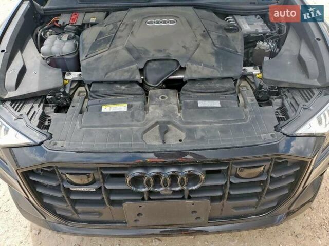 Чорний Ауді Q8, об'ємом двигуна 3 л та пробігом 79 тис. км за 29000 $, фото 11 на Automoto.ua
