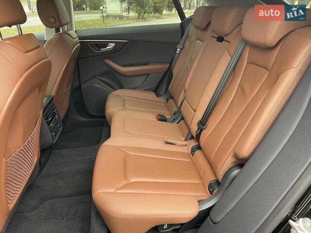 Ауди Q8 2020 в Киеве на Automoto.ua Черный Ауди Q8, объемом двигателя 2.97 л и пробегом 124 тыс. км за 54700 $, фото 37 на Automoto.ua