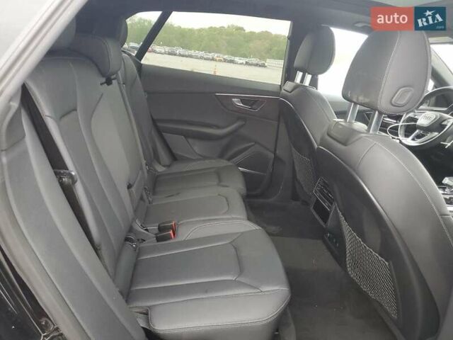 Черный Ауди Q8, объемом двигателя 3 л и пробегом 102 тыс. км за 39795 $, фото 10 на Automoto.ua