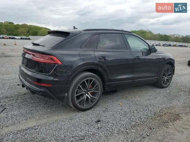 Черный Ауди Q8, объемом двигателя 3 л и пробегом 102 тыс. км за 39795 $, фото 3 на Automoto.ua