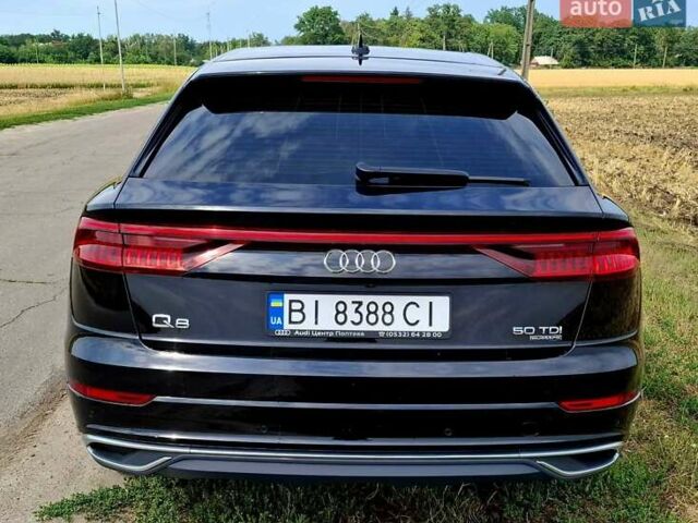 Чорний Ауді Q8, об'ємом двигуна 3 л та пробігом 132 тис. км за 65400 $, фото 33 на Automoto.ua