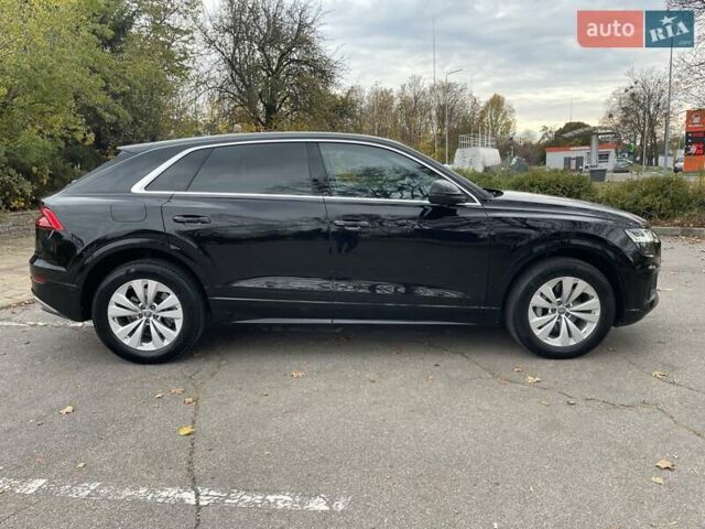 Ауди Q8 2020 в Киеве на Automoto.ua Черный Ауди Q8, объемом двигателя 2.97 л и пробегом 124 тыс. км за 54700 $, фото 6 на Automoto.ua